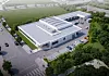 Rendered image of BMW's new research and development (R&D) center in Cheongna, Incheon [BMW KOREA]