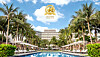 Shilla Monogram Danang, operated by Hotel Shilla, wins the title of 'Asia's Leading Lifestyle Resort' at the 2023 World Travel Awards. [HOTEL SHILLA]