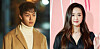 Actor Jang Ki-yong, left, and former rhythmic gymnast Son Yeon-jae. [ILGAN SPORTS]