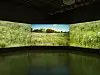 Artist Jaye Rhee's 3-channel video installation ″Once Called Future″(2019) will be shown as part of the Frieze Film program titled “I Am My Own Other.″ [GALLERY BATON]