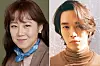 Actor Kong Hyo-jin, left, and singer-songwriter Kevin Oh [MANAGEMENT SOOP, SONY MUSIC KOREA]