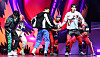 Boy band Ghost9 [ILGAN SPORTS]