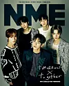Boy band Tomorrow X Together's online cover of NME [ILGAN SPORTS]