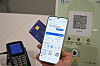 A model from the local startup Kona I demonstrates the use of a won-pegged stablecoin, tentatively named KSC. KSC is a stablecoin version of local currency that can be registered with services like Samsung Pay or loaded onto prepaid cards for use at local currency merchants. [KONA I]