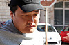 Co-founder and CEO of cryptocurrency Terraform Labs is charged with a multibillion-dollar fraud in the United States. [REUTERS/YONHAP]