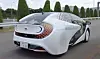 Toyota introduced a prototype of an electric vehicle that is equipped with solid-state batteries in September 2021. [JOONGANG PHOTO]