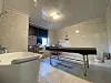 The interior of a single-person bath salon in Gyeol's Ilsan branch [GYEOL]