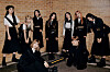 Girl group NiziU [JYP ENTERTAINMENT]