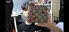 A YouTube video of an 18-year-old high school student showing luxury items he recently bought. These kinds of videos have become their own genres, called “unboxing” and “haul” videos, in which predominantly young YouTubers show off luxury goods they recently bought. [SCREEN CAPTURE]
