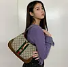 Singer IU is a brand ambassador for luxury brand Gucci. [GUCCI]