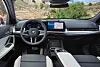 The interior of the X2 [BMW KOREA]