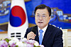 President Moon Jae-in stresses that the Korea-U.S. alliance serves as the linchpin for the peace and prosperity in the region to members of the U.S. Congressional Study Group on Korea (CSGK) who visited the Blue House Friday. The U.S. lawmakers, including Rep. Young Kim of California, during their visit to Seoul stressed the importance of trilateral cooperation with Japan, among other issues. [NEWS1]