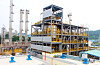 Dongsung Chemical's production facility in Yeosu, South Jeolla [DONGSUNG CHEMICAL]