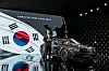 Thomas Klein, CEO and President of Mercedes-Benz Korea, speaks to the press at an S-Class Korean premiere event on Wednesday at the Dongdaemun Design Plaza in central Seoul. [MERCEDES-BENZ KOREA]