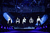 A view of boy band Tomorrow X Together's world tour ″Act: Tomorrow″ [BIGHIT MUSIC]