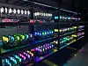 Crypto mining machines operating at a plant in Hwaseong, Gyeonggi, run by a crypto miner Ha Jun-seon. [HA JUN-SEON]