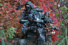 Soldiers from the South Korean Army's II Corps take part in the Hwarang exercise in October last year. [REPUBLIC OF KOREA ARMY II CORPS]
