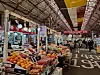 Seoul Jungang Market in Jung District, central Seoul [LEE JIAN]