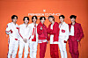 Boy band BTS [HYBE]