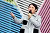 On Sept. 3, comedian Kim Shin-young hosted KBS's ″National Singing Contest″ for the first time in Dalseo District, Daegu. [NEWS1]