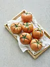 Tomango, stevia-enhanced tomatoes, are gaining popularity among those who enjoy the raw fruits rather than use them as an ingredient in their cooking. [MARKET KURLY]