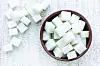 Sugar in a bowl. [JOONGANG PHOTO]