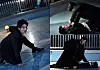 Lee as the just prosecutor Kim Hee-woo who is reincarnated to defeat his archnemesis Jo Tae-seop in SBS drama series 'Again My Life.' [SBS]