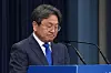 Kang Ki-jung, former senior presidential secretary for political affairs. [YONHAP]