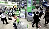Emart Traders branch in Nowon District, northern Seoul. [NEWS1]