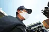 In this file photo, Kim Bong-hyun, former chairman of Star Mobility and a key suspect in the financial fraud scandal surrounding Lime Asset Management, leaves a police building in Suwon, Gyeonggi, on April 26, 2020, to attend a warrant hearing. YONHAP]