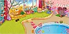 An example of a 'miniroom,' the front page of a minihompy. [JOONGANG ILBO]