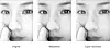 Singer Chaeyeon’s famous selfie converted to higher resolution via Cyworld's upcoming image quality improvement service. [CYWORLD Z]