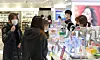Chinese consumers shop at Lotte Duty Free's Jeju store in Yeon-dong, Jeju City, in February after the branch resumed operations following a coronavirus patient's visit. [NEWS 1]