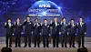 Korea Hydro & Nuclear Power launched an international institution for the Advanced Power Reactor (APR) type of nuclear reactor on Tuesday at the Hotel Naru Seoul MGallery in Mapo District, western Seoul, on Feb. 25. [KOREA HYDRO & NUCLEAR POWER]