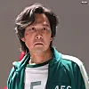 Actor Lee Jung-jae in ″Squid Game″ (2021) [ARTIST COMPANY]