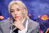 Felix of boy band Stray Kids was born in the year of the Dragon. A hopeful spark may boost his energy on Tuesday. [JYP ENTERTAINMENT]