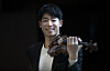 Violinist Danny Koo [JOONGANG ILBO]