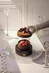 Unbox Your Love Jewelry Box Cake at DoubleTree By Hilton Seoul Pangyo in Gyeonggi [DOUBLE TREE BY HILTON SEOUL PANGYO]