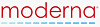 Moderna logo