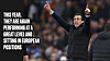 Aston Villa manager Unai Emery faces his former team Arsenal in a Premier League match on Saturday. [ONE FOOTBALL]