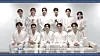 Boy band Seventeen [SCREEN CAPTURE]
