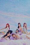 K-pop girl group Bling Bling has decided to disband after 2 years on Tuesday. [MAJOR9]