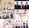 K-pop acts at agency RBW: Mamamoo+, Vromance, Oneus, Onewe, Purple Kiss and NXD [RBW]