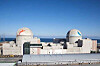 The Shin-Hanul nuclear reactors in Uljin, North Gyeongsang [KOREA HYDRO & NUCLEAR POWER]
