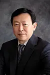 Lotte Group Chairman Shin Dong-bin. Shin gripped his control over Lotte Holdings in Japan on Wednesday after the agenda to dismiss him from board of directors was denied at a shareholder meeting on Wednesday. He was also named president of Lotte Holdings on the same day. [LOTTE CORPORATION]