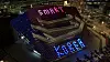 View of the Korea Pavilion at night [KOREA TRADE-INVESTMENT PROMOTION AGENCY]