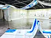“Summer Theater Suzy Lee Exhibition” is held at Suncheon Picture Book Library, located in South Jeolla. [HONG Ji-YU]