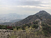 The panoramic view of the Hanyangdoseong, also known as the Seoul Wall, or Hanyang Fortress, can be enjoyed atop a gokjang, or an overhang of the fortress that acts as an observatory. [YIM SEUNG-HYE]