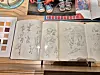 Lee’s rough sketches [HONG Ji-YU]