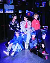 Boy band MCND [TOP MEDIA]